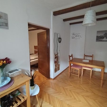 Apartmani Stonewood Zagreb Exterior foto
