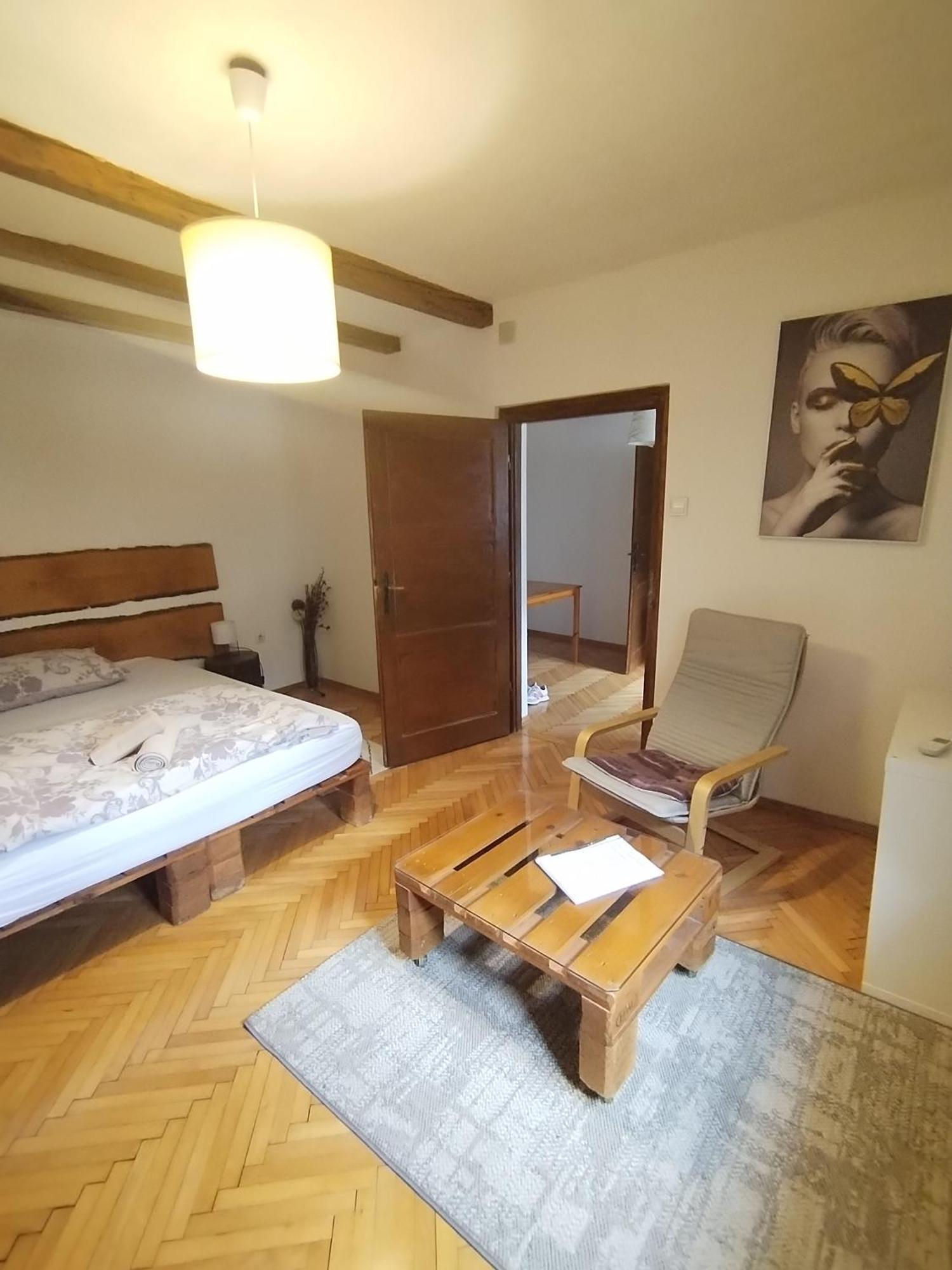 Apartmani Stonewood Zagreb Cameră foto