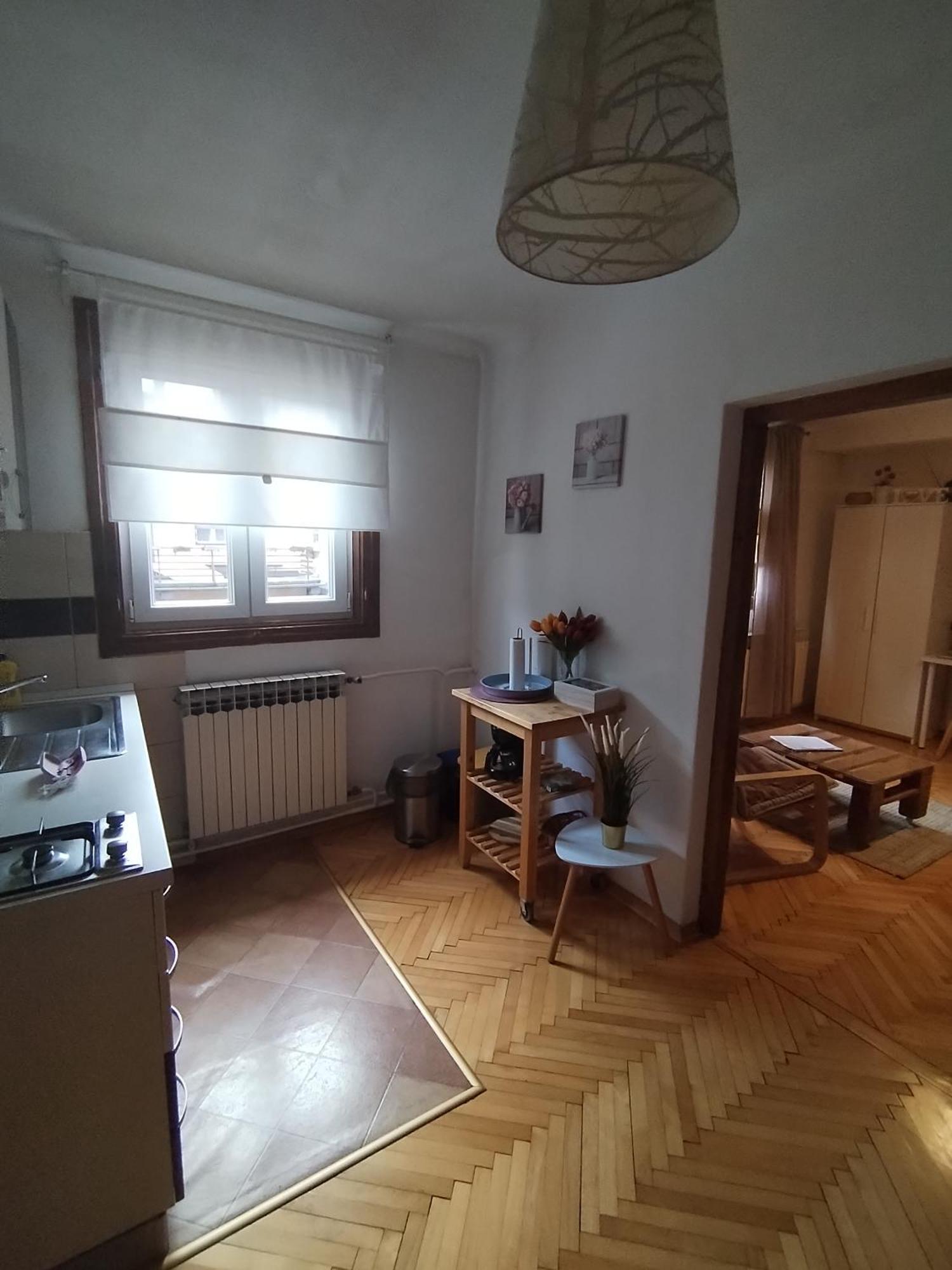 Apartmani Stonewood Zagreb Cameră foto