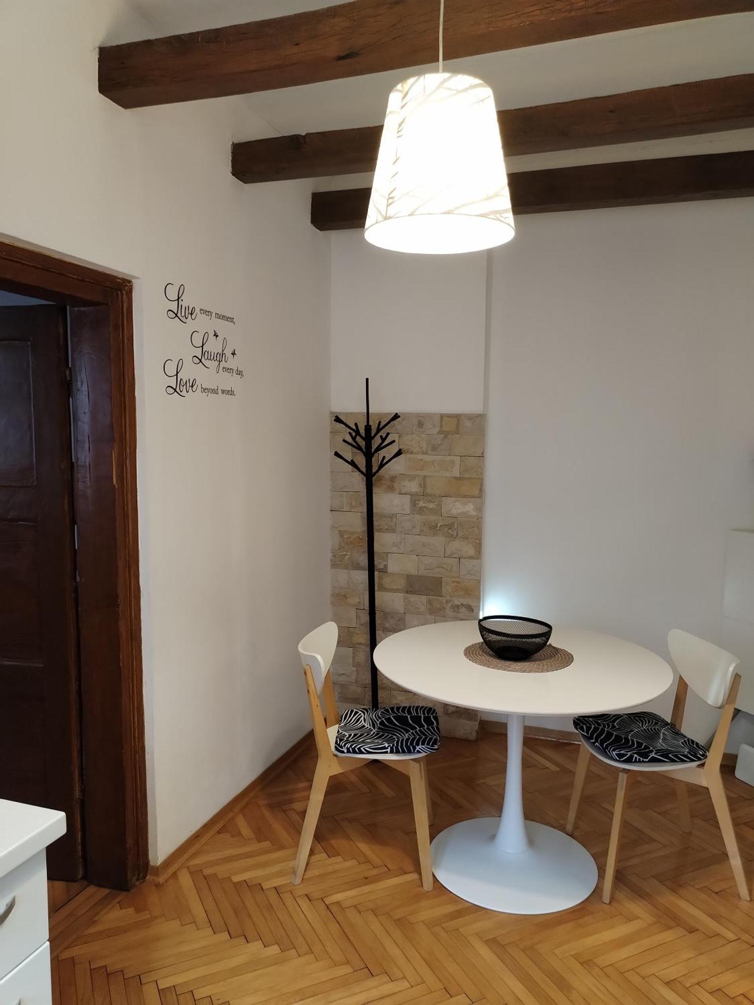 Apartmani Stonewood Zagreb Cameră foto