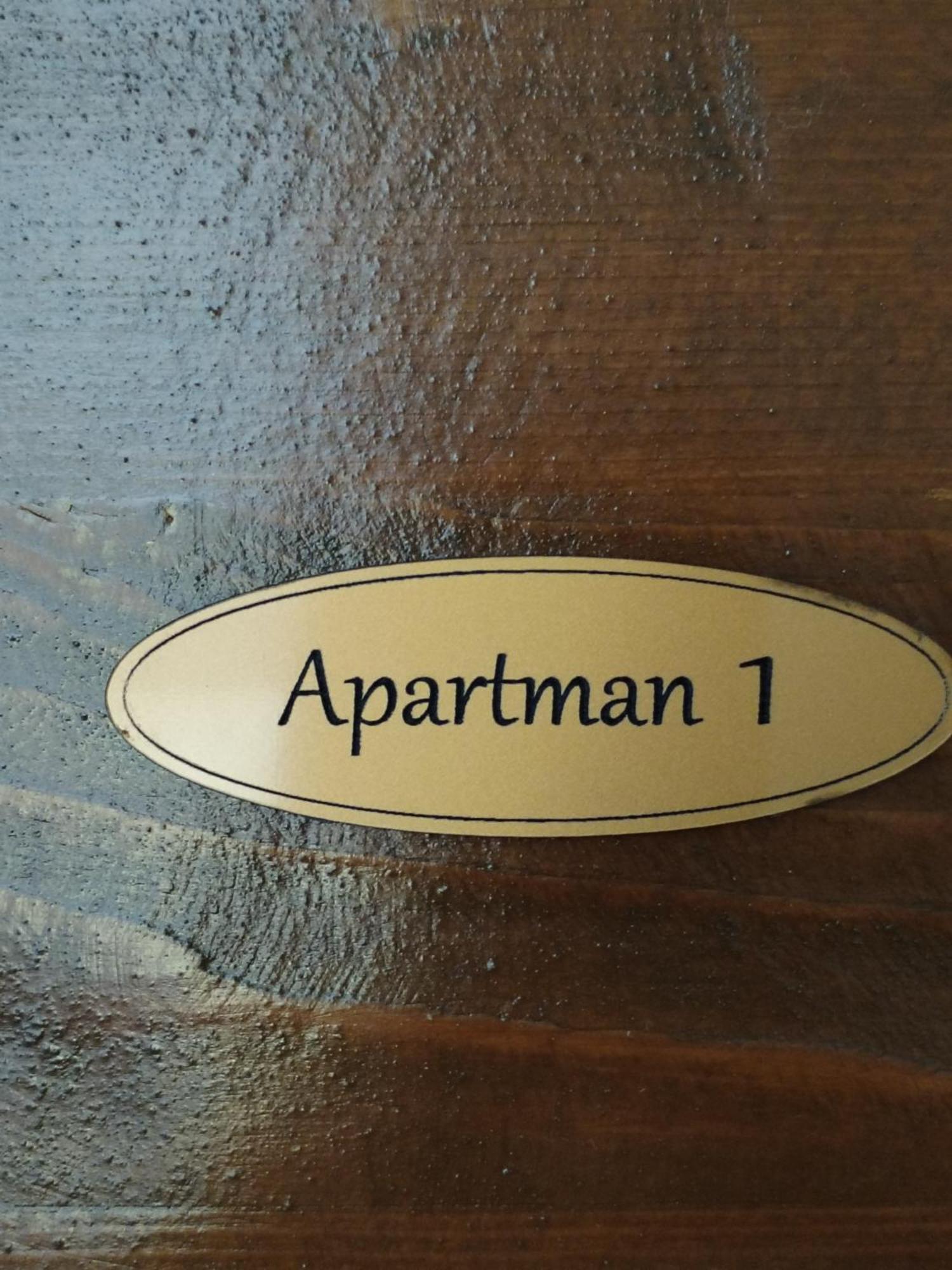 Apartmani Stonewood Zagreb Cameră foto
