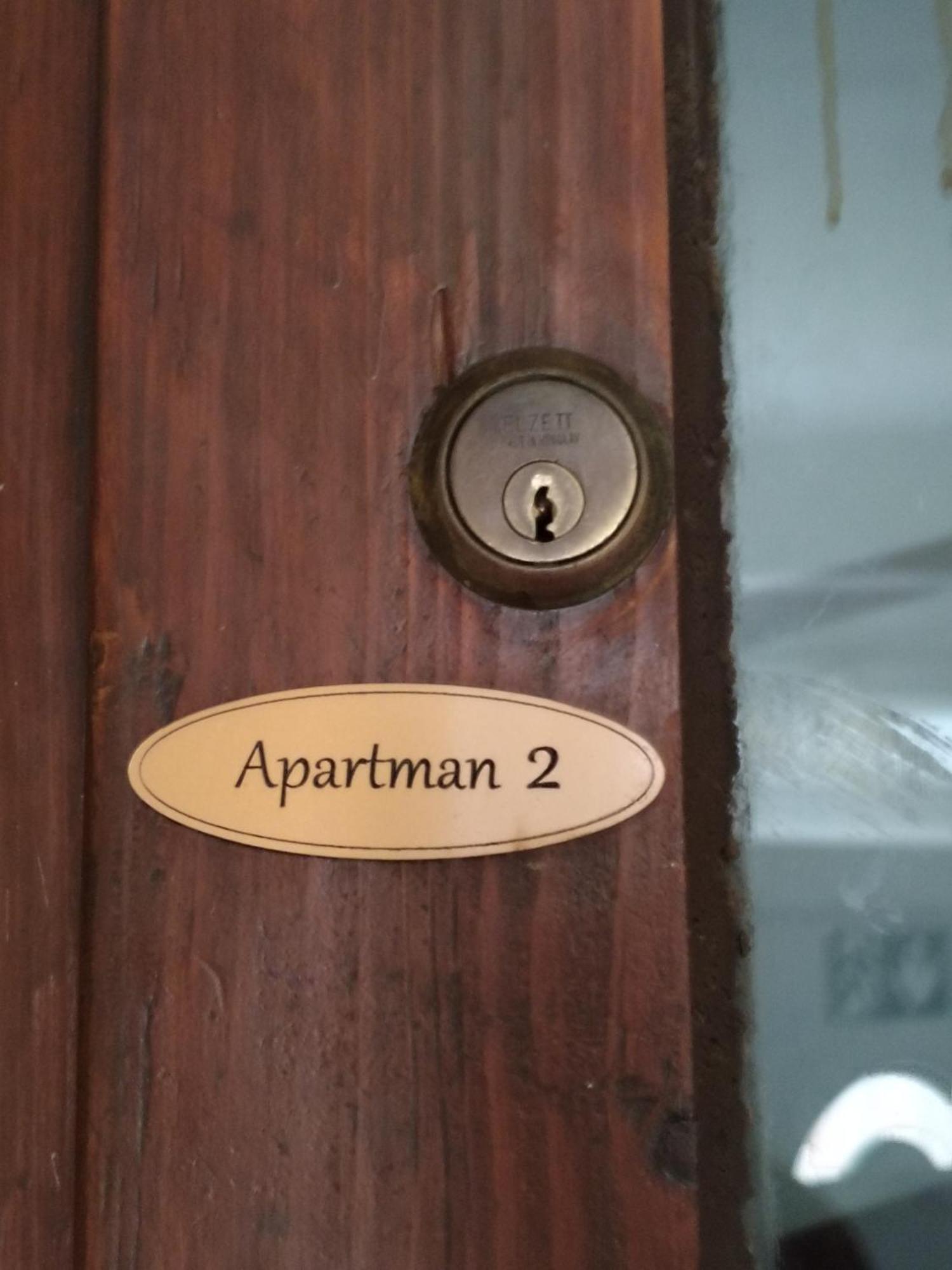 Apartmani Stonewood Zagreb Cameră foto